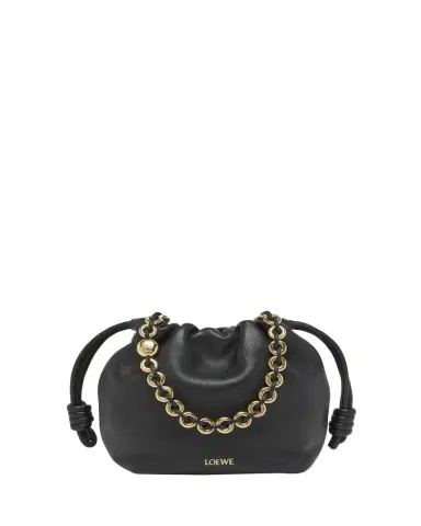 Loewe Flamenco Mini Top-Handle Bag in Napa Leather | Thumbnail 1 Loewe Flamenco Mini Top-Handle Bag in Napa Leather | Thumbnail 1