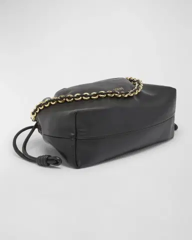 Loewe Flamenco Small Shoulder Bag in Napa Leather | Thumbnail 13 Loewe Flamenco Small Shoulder Bag in Napa Leather | Thumbnail 13
