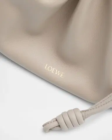 Loewe Flamenco Small Shoulder Bag in Napa Leather | Thumbnail 18 Loewe Flamenco Small Shoulder Bag in Napa Leather | Thumbnail 18
