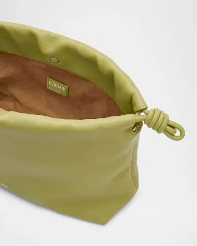 Loewe Flamenco Small Shoulder Bag in Napa Leather | Thumbnail 21 Loewe Flamenco Small Shoulder Bag in Napa Leather | Thumbnail 21