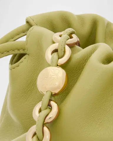 Loewe Flamenco Small Shoulder Bag in Napa Leather | Thumbnail 23 Loewe Flamenco Small Shoulder Bag in Napa Leather | Thumbnail 23
