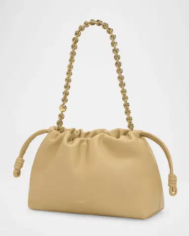 Loewe Flamenco Small Shoulder Bag in Napa Leather | Thumbnail 25 Loewe Flamenco Small Shoulder Bag in Napa Leather | Thumbnail 25
