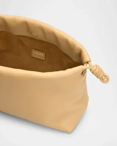 Loewe Flamenco Small Shoulder Bag in Napa Leather | Thumbnail 26 Loewe Flamenco Small Shoulder Bag in Napa Leather | Thumbnail 26