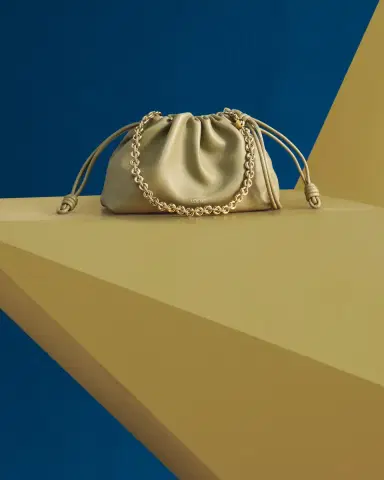 Loewe Flamenco Small Shoulder Bag in Napa Leather | Thumbnail 4 Loewe Flamenco Small Shoulder Bag in Napa Leather | Thumbnail 4