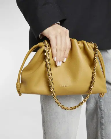 Loewe Flamenco Small Shoulder Bag in Napa Leather | Thumbnail 32 Loewe Flamenco Small Shoulder Bag in Napa Leather | Thumbnail 32
