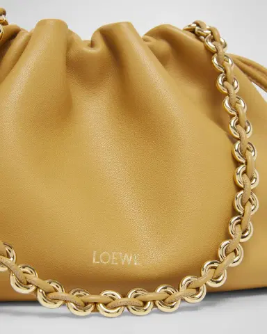 Loewe Flamenco Small Shoulder Bag in Napa Leather | Thumbnail 33 Loewe Flamenco Small Shoulder Bag in Napa Leather | Thumbnail 33