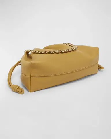 Loewe Flamenco Small Shoulder Bag in Napa Leather | Thumbnail 35 Loewe Flamenco Small Shoulder Bag in Napa Leather | Thumbnail 35