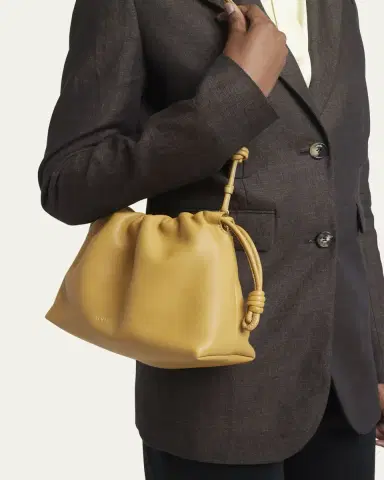 Loewe Flamenco Small Shoulder Bag in Napa Leather | Thumbnail 37 Loewe Flamenco Small Shoulder Bag in Napa Leather | Thumbnail 37