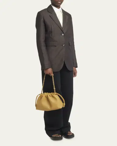 Loewe Flamenco Small Shoulder Bag in Napa Leather | Thumbnail 40 Loewe Flamenco Small Shoulder Bag in Napa Leather | Thumbnail 40