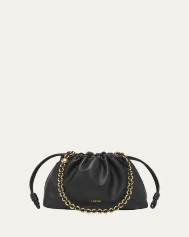 Loewe Flamenco Small Shoulder Bag in Napa Leather | Thumbnail 41 Loewe Flamenco Small Shoulder Bag in Napa Leather | Thumbnail 41