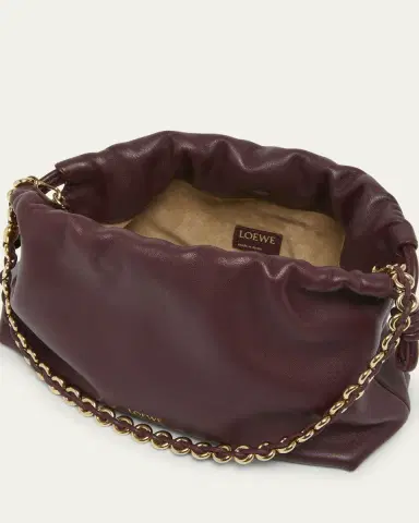 Loewe Flamenco Small Shoulder Bag in Napa Leather | Thumbnail 52 Loewe Flamenco Small Shoulder Bag in Napa Leather | Thumbnail 52