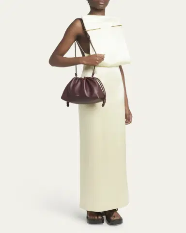 Loewe Flamenco Small Shoulder Bag in Napa Leather | Thumbnail 53 Loewe Flamenco Small Shoulder Bag in Napa Leather | Thumbnail 53