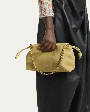 Loewe Flamenco Small Shoulder Bag in Napa Leather | Thumbnail 58 Loewe Flamenco Small Shoulder Bag in Napa Leather | Thumbnail 58