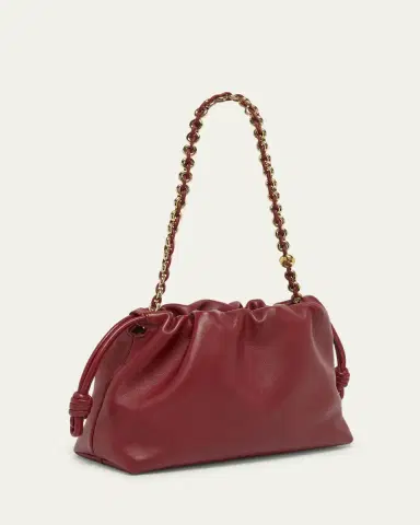 Loewe Flamenco Small Shoulder Bag in Napa Leather | Thumbnail 63 Loewe Flamenco Small Shoulder Bag in Napa Leather | Thumbnail 63