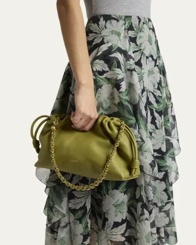 Loewe Flamenco Small Shoulder Bag in Napa Leather | Thumbnail 66 Loewe Flamenco Small Shoulder Bag in Napa Leather | Thumbnail 66