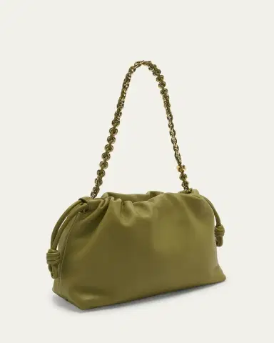 Loewe Flamenco Small Shoulder Bag in Napa Leather | Thumbnail 67 Loewe Flamenco Small Shoulder Bag in Napa Leather | Thumbnail 67
