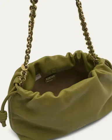 Loewe Flamenco Small Shoulder Bag in Napa Leather | Thumbnail 68 Loewe Flamenco Small Shoulder Bag in Napa Leather | Thumbnail 68