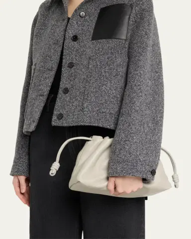 Loewe Flamenco Small Shoulder Bag in Napa Leather | Thumbnail 71 Loewe Flamenco Small Shoulder Bag in Napa Leather | Thumbnail 71