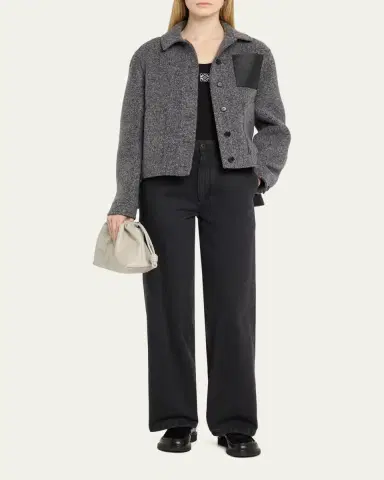 Loewe Flamenco Small Shoulder Bag in Napa Leather | Thumbnail 74 Loewe Flamenco Small Shoulder Bag in Napa Leather | Thumbnail 74