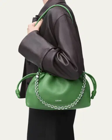 Loewe Flamenco Small Shoulder Bag in Napa Leather | Thumbnail 78 Loewe Flamenco Small Shoulder Bag in Napa Leather | Thumbnail 78