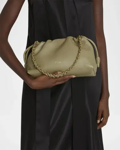Loewe Flamenco Small Shoulder Bag in Napa Leather | Thumbnail 83 Loewe Flamenco Small Shoulder Bag in Napa Leather | Thumbnail 83