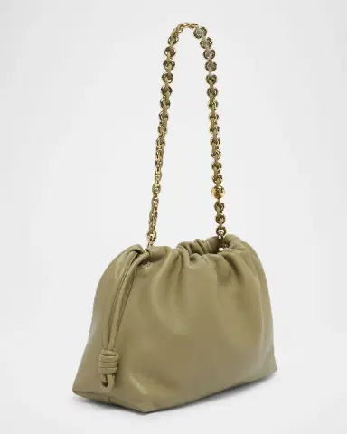 Loewe Flamenco Small Shoulder Bag in Napa Leather | Thumbnail 85 Loewe Flamenco Small Shoulder Bag in Napa Leather | Thumbnail 85