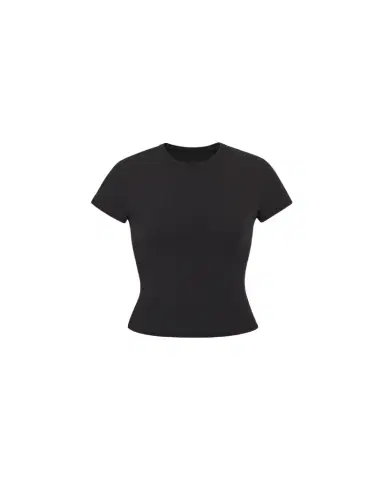 Skims Fits Everybody Short-Sleeve Crewneck T-Shirt | Thumbnail 1
