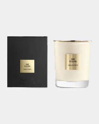 Giorgio Armani Thé Yulong Candle, 175 g | Thumbnail 2