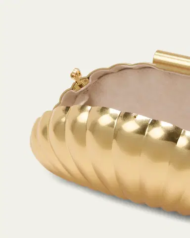Simkhai Monet Shell Clutch Bag | Thumbnail 4 Simkhai Monet Shell Clutch Bag | Thumbnail 4