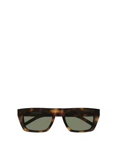 Saint Laurent YSL Acetate Flat-Top Rectangle Sunglasses | Thumbnail 1 Saint Laurent YSL Acetate Flat-Top Rectangle Sunglasses | Thumbnail 1