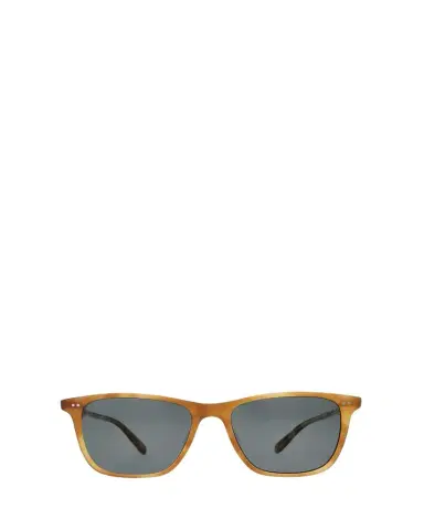Garrett Leight Men's Hayes Sun Polarized Square Sunglasses | Thumbnail 1 Garrett Leight Men's Hayes Sun Polarized Square Sunglasses | Thumbnail 1