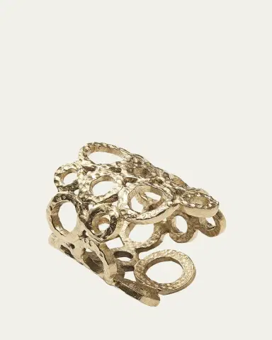 Kim Seybert Orbit Napkin Ring | Thumbnail 2