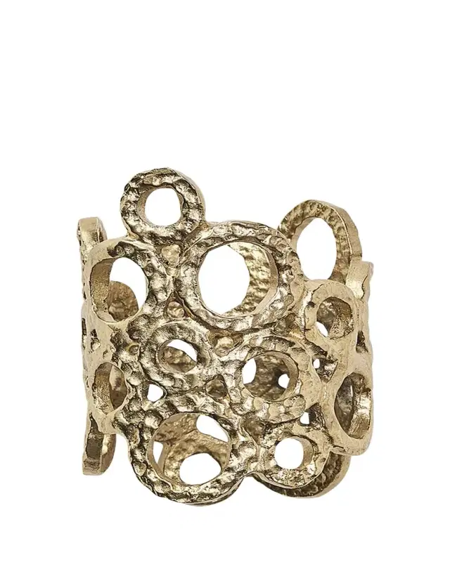 Kim Seybert Orbit Napkin Ring