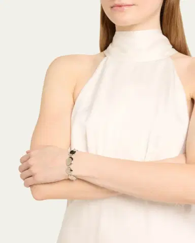 ben-amun Faye Silver Nugget Bracelet | Thumbnail 2 ben-amun Faye Silver Nugget Bracelet | Thumbnail 2