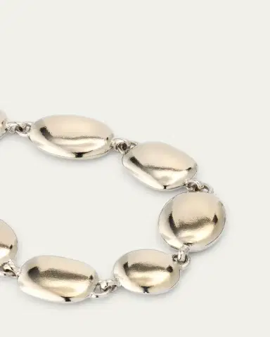 ben-amun Faye Silver Nugget Bracelet | Thumbnail 3 ben-amun Faye Silver Nugget Bracelet | Thumbnail 3