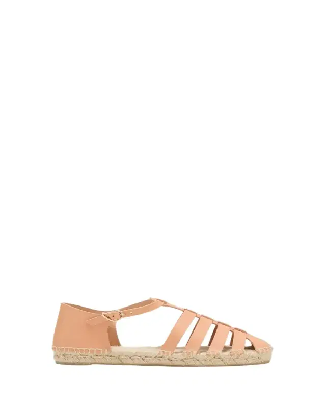 AGS X CASTANER x Castaner Espadrille Fisherman Sandals