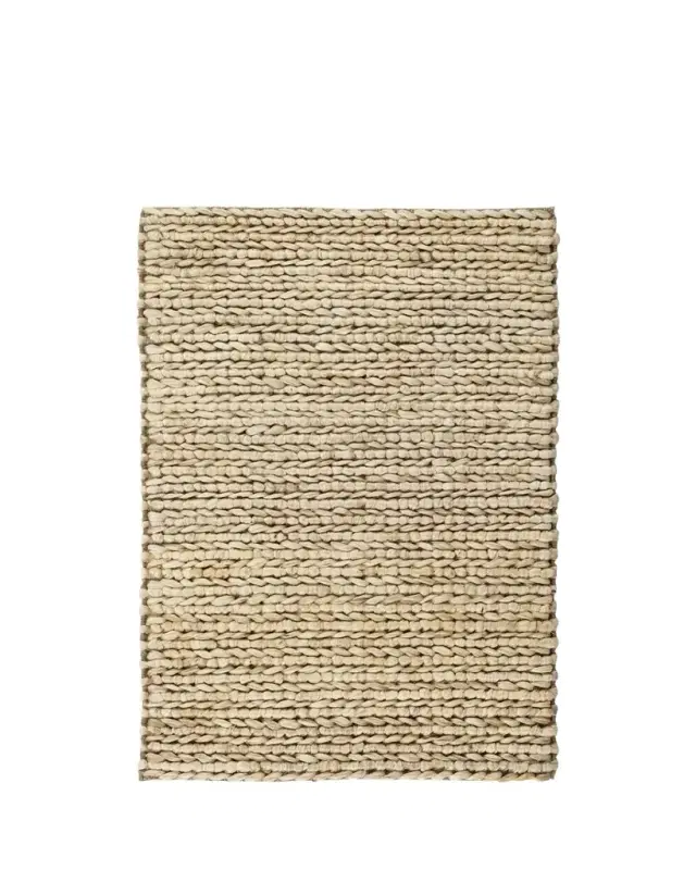 Jute Natural Handwoven Rug, 6'x 9' Jute Natural Handwoven Rug, 6'x 9'
