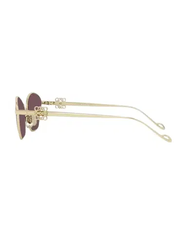 Loewe Anagram Metal Cat-Eye Sunglasses | Thumbnail 1 Loewe Anagram Metal Cat-Eye Sunglasses | Thumbnail 1