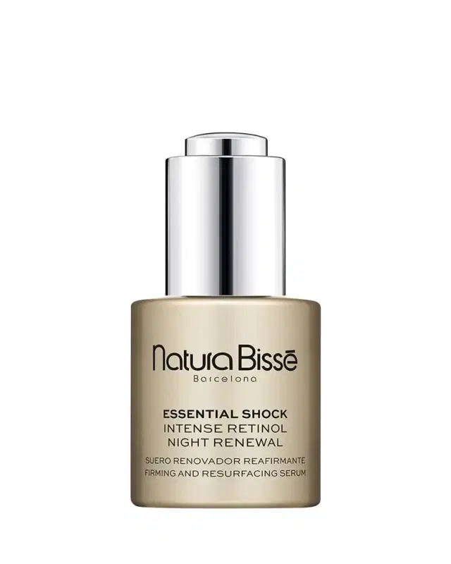 Natura Bisse Essential Shock Intense Retinol Night Renewal, 1 oz.