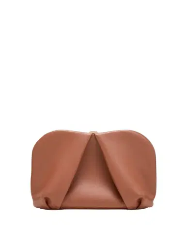 Gabriela Hearst Taylor Leather Clutch Bag | Thumbnail 1 Gabriela Hearst Taylor Leather Clutch Bag | Thumbnail 1