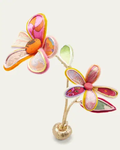 Elizabeth Hayt One-Of-A-Kind Pink Daisy | Thumbnail 2