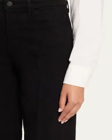 L'Agence Scottie High-Rise Wide-Leg Jeans | Thumbnail 5