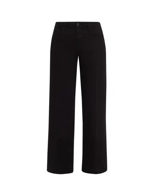 Scottie High-Rise Wide-Leg Jeans