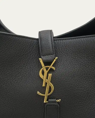 Saint Laurent Le 5 À 7 Bea Cabas YSL Tote Bag in Supple Leather | Thumbnail 5 Saint Laurent Le 5 À 7 Bea Cabas YSL Tote Bag in Supple Leather | Thumbnail 5