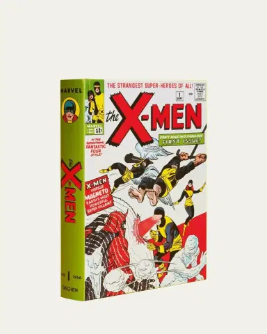 TASCHEN "Marvel X Men 1963-1966" Hardcover Book, Vol 1 | Thumbnail 2 TASCHEN "Marvel X Men 1963-1966" Hardcover Book, Vol 1 | Thumbnail 2