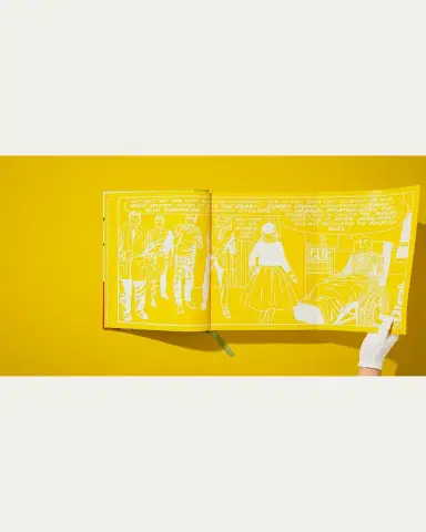 TASCHEN "Marvel X Men 1963-1966" Hardcover Book, Vol 1 | Thumbnail 4 TASCHEN "Marvel X Men 1963-1966" Hardcover Book, Vol 1 | Thumbnail 4