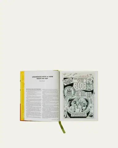 TASCHEN "Marvel X Men 1963-1966" Hardcover Book, Vol 1 | Thumbnail 5 TASCHEN "Marvel X Men 1963-1966" Hardcover Book, Vol 1 | Thumbnail 5