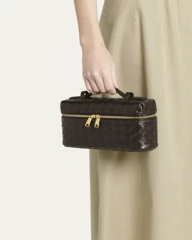 Bottega Veneta Bang Bang Vanity Intrecciato Leather Crossbody Bag | Thumbnail 2 Bottega Veneta Bang Bang Vanity Intrecciato Leather Crossbody Bag | Thumbnail 2