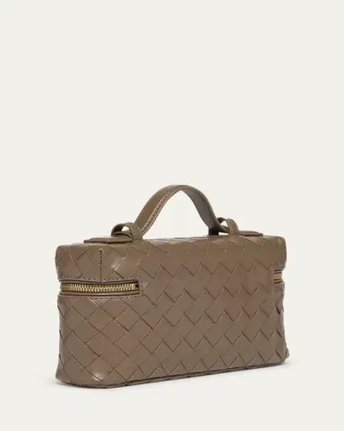 Bottega Veneta Bang Bang Vanity Intrecciato Leather Crossbody Bag | Thumbnail 7 Bottega Veneta Bang Bang Vanity Intrecciato Leather Crossbody Bag | Thumbnail 7