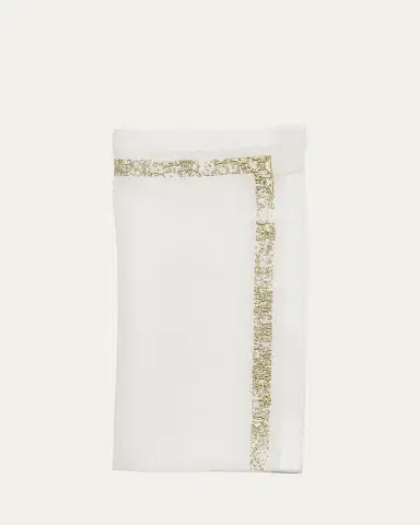 Kim Seybert Impression Napkin | Thumbnail 2
